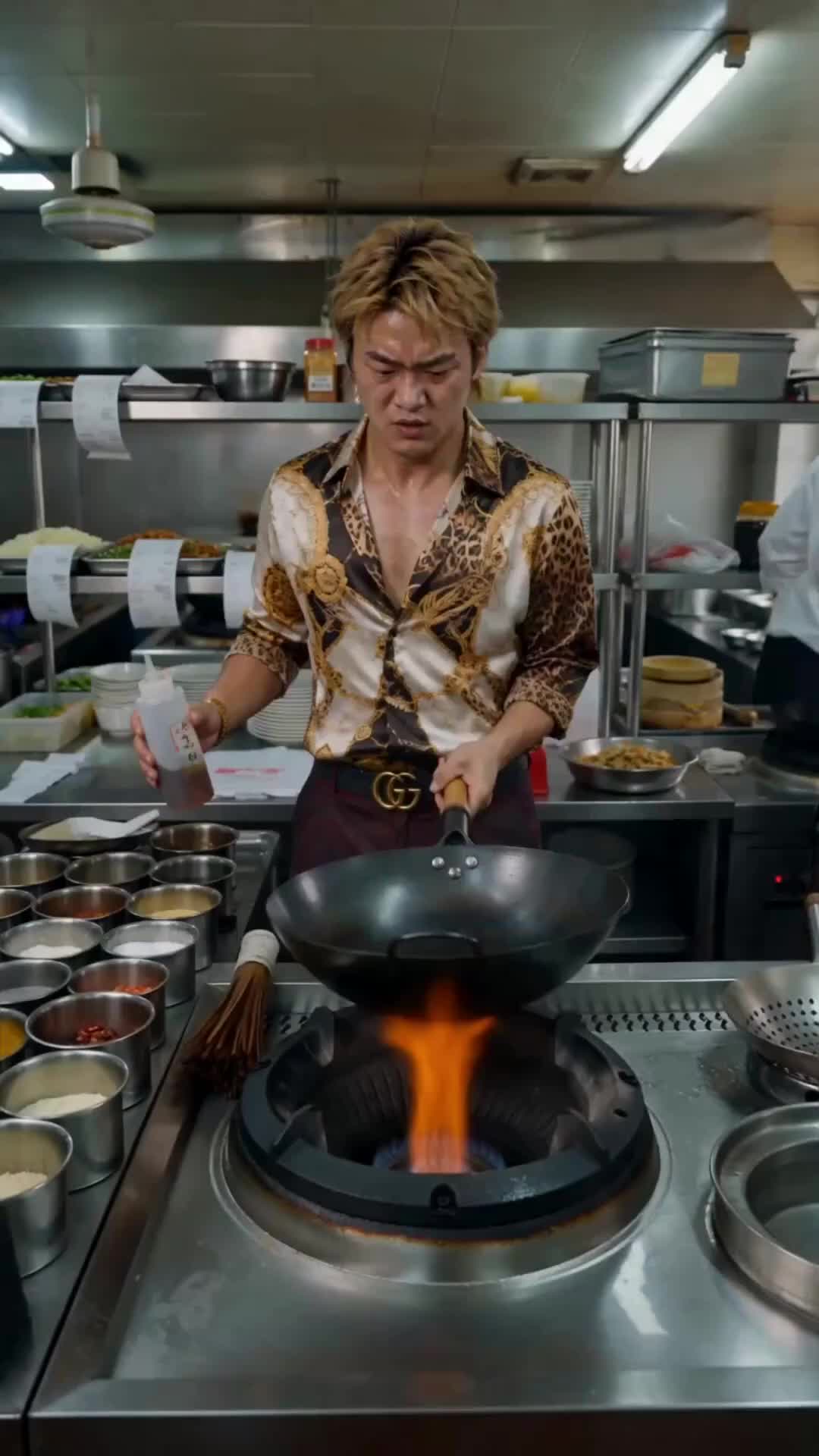Episódio 6 de De Entregador a Deus da Culinária