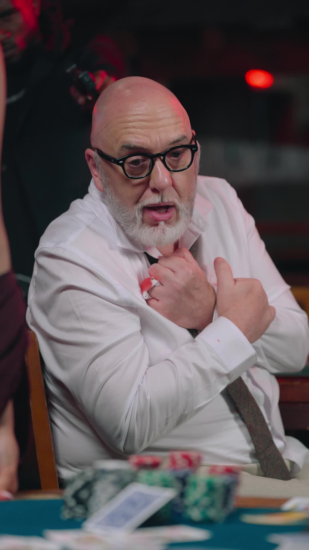 Episódio 23 de De Garçom a Rei do Pôquer