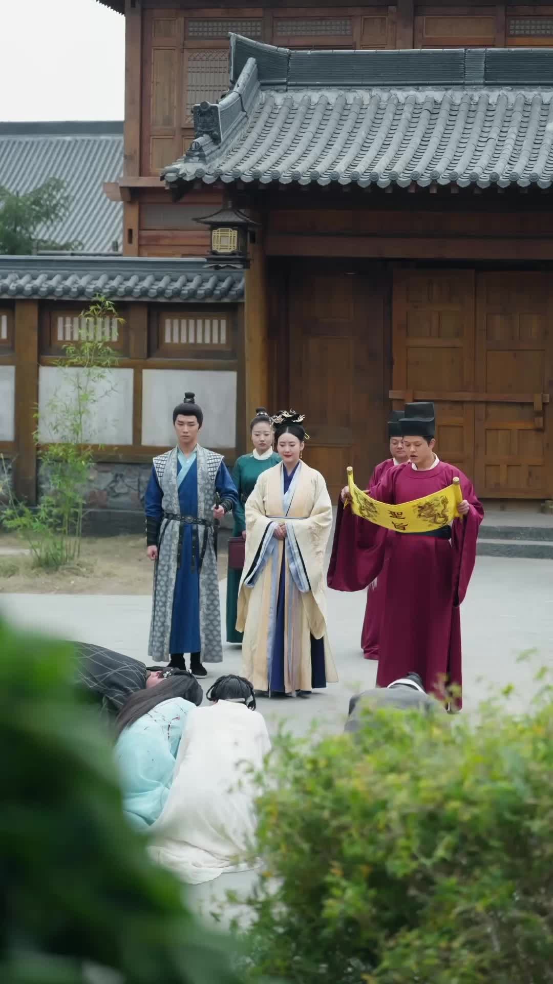 Episodio 21 de De la esposa despreciada a dueña de su destino