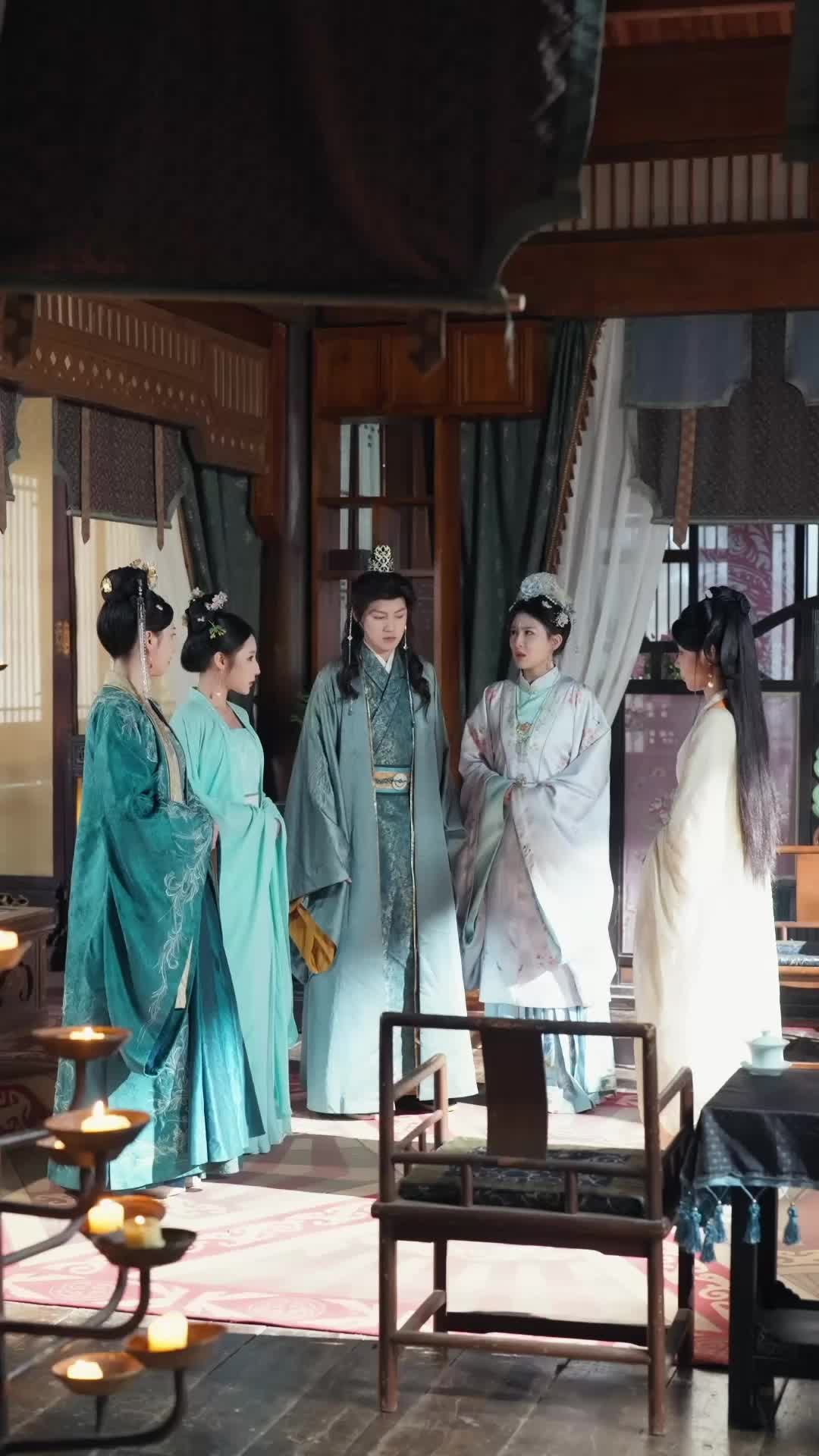 Episodio 3 de De la esposa despreciada a dueña de su destino