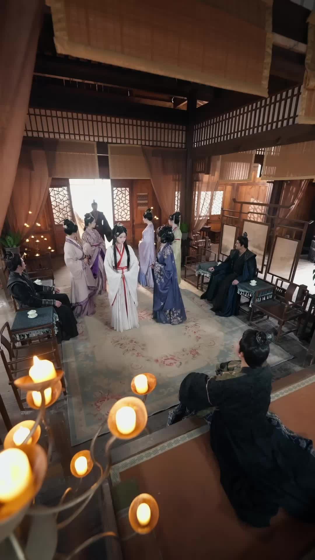 Episodio 45 de De la esposa despreciada a dueña de su destino