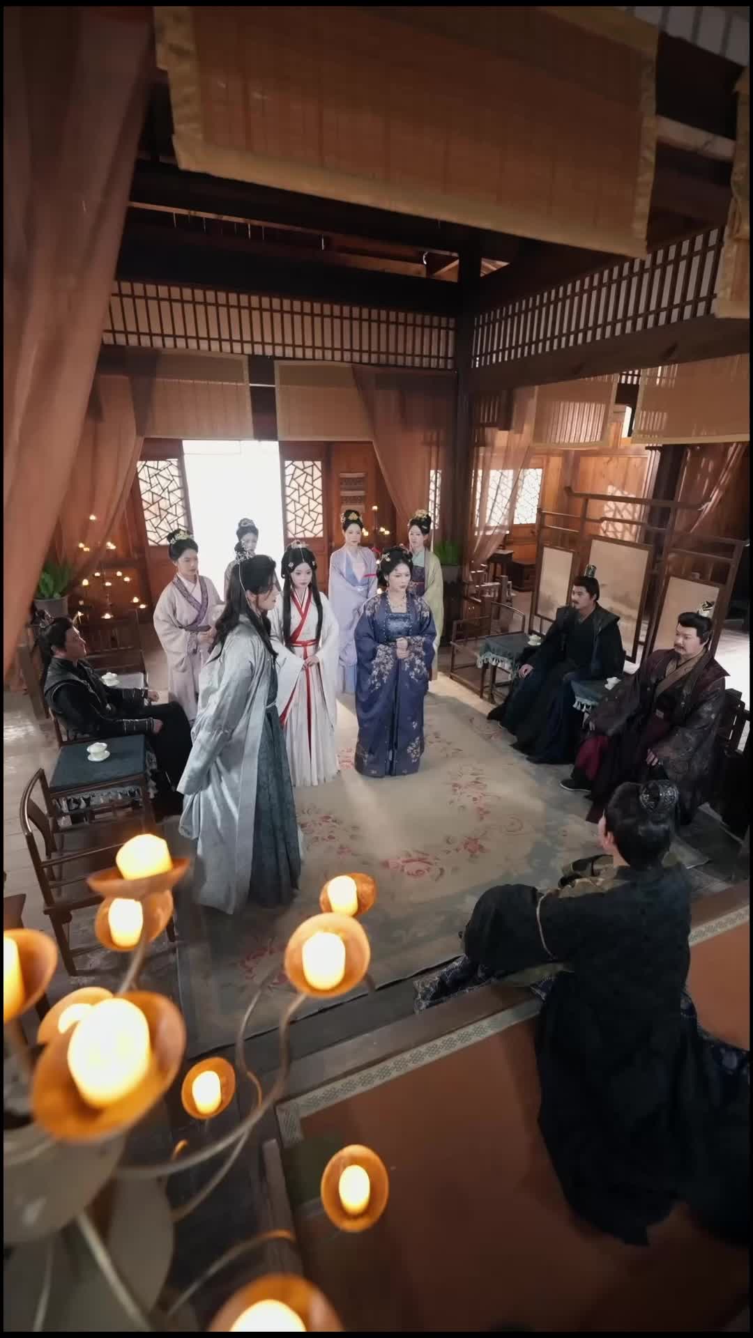Episodio 47 de De la esposa despreciada a dueña de su destino