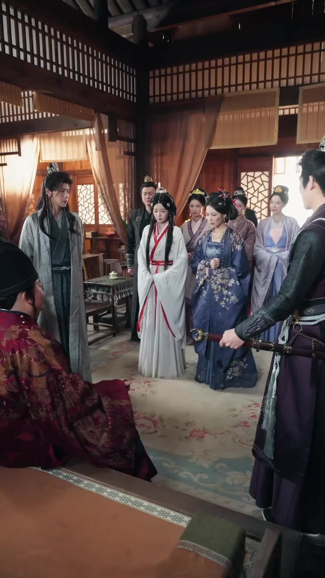 Episodio 48 de De la esposa despreciada a dueña de su destino