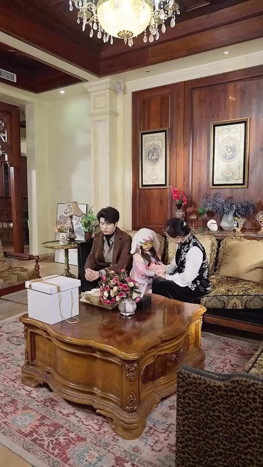 Episodio 47 de De la nada a la hija de un magnate