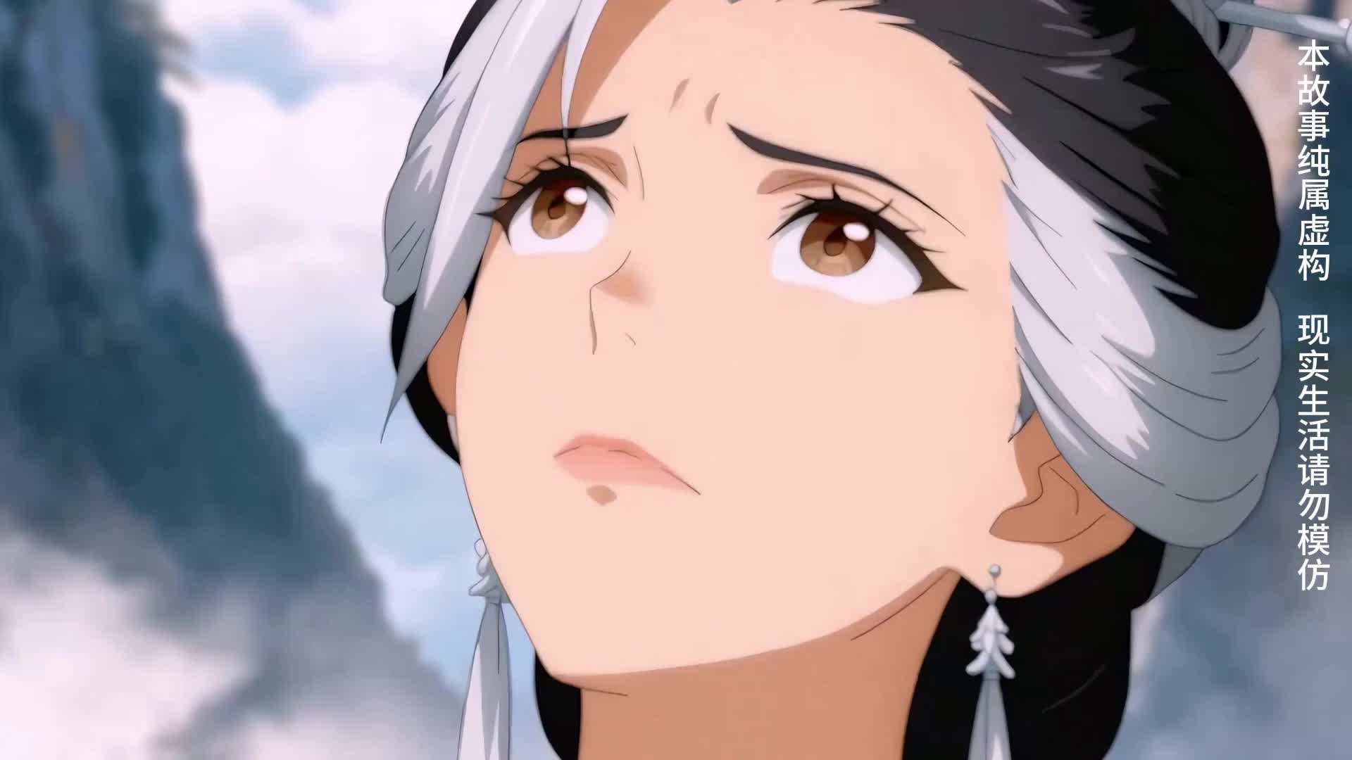 Episodio 16 de De verdad soy el ancestro de la secta demoníaca