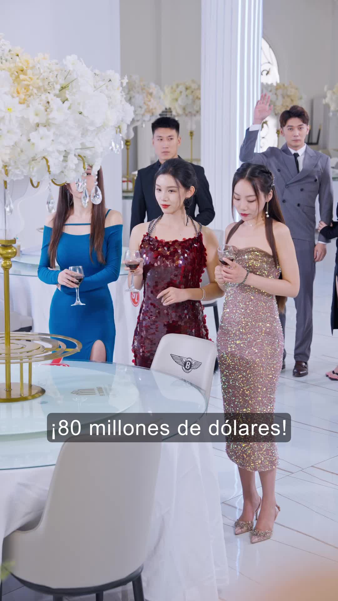 Episodio 4 de De vuelta con mi exmarido y nuestros gemelos genios
