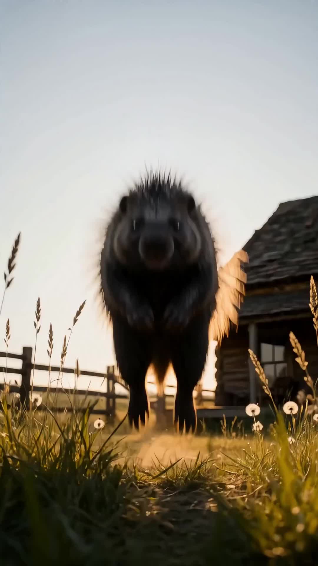 Episódio 2 de De Wall Street à Natureza Selvagem: A Druida de Montana