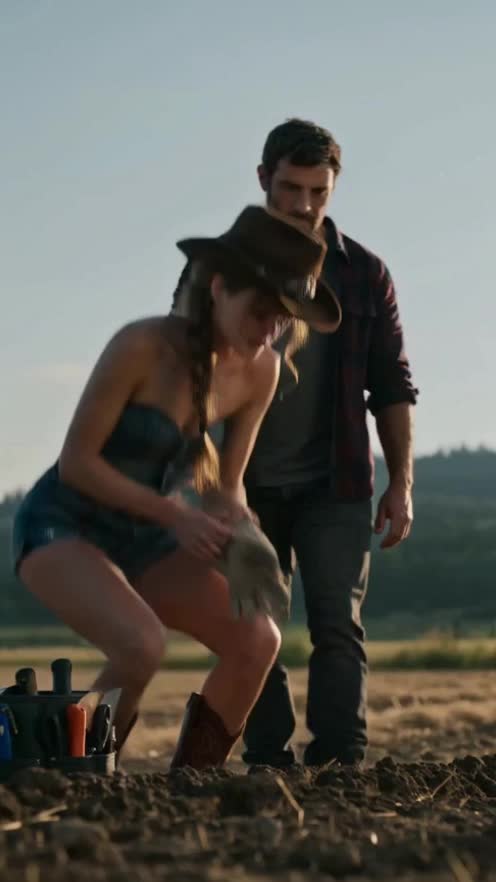 Episódio 22 de De Wall Street à Natureza Selvagem: A Druida de Montana