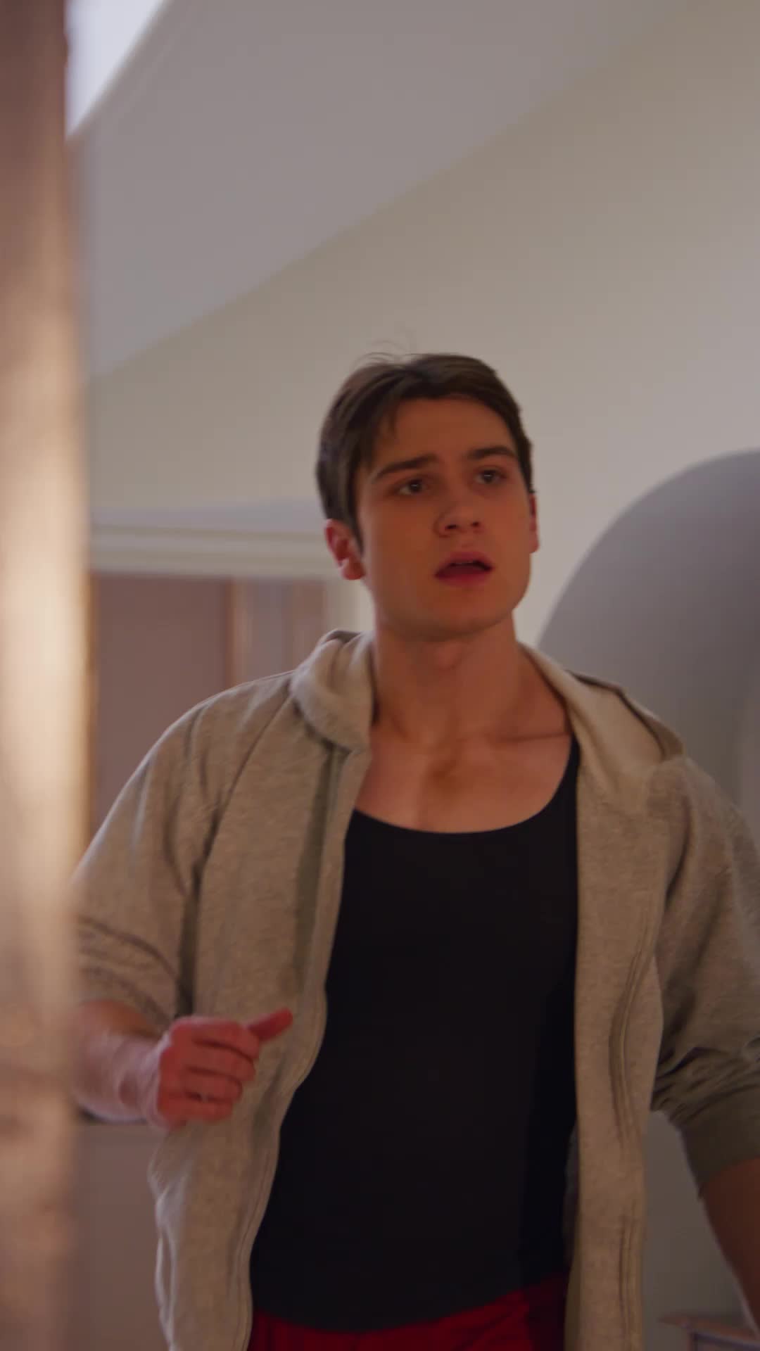 Episode 33 of Dear Brother, You Loved Me Too Late