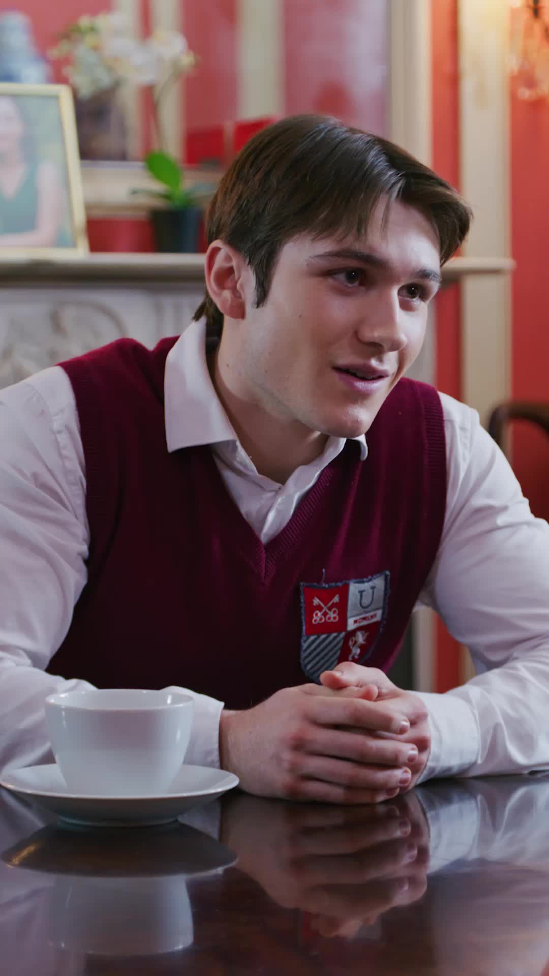 Episode 40 of Dear Brother, You Loved Me Too Late