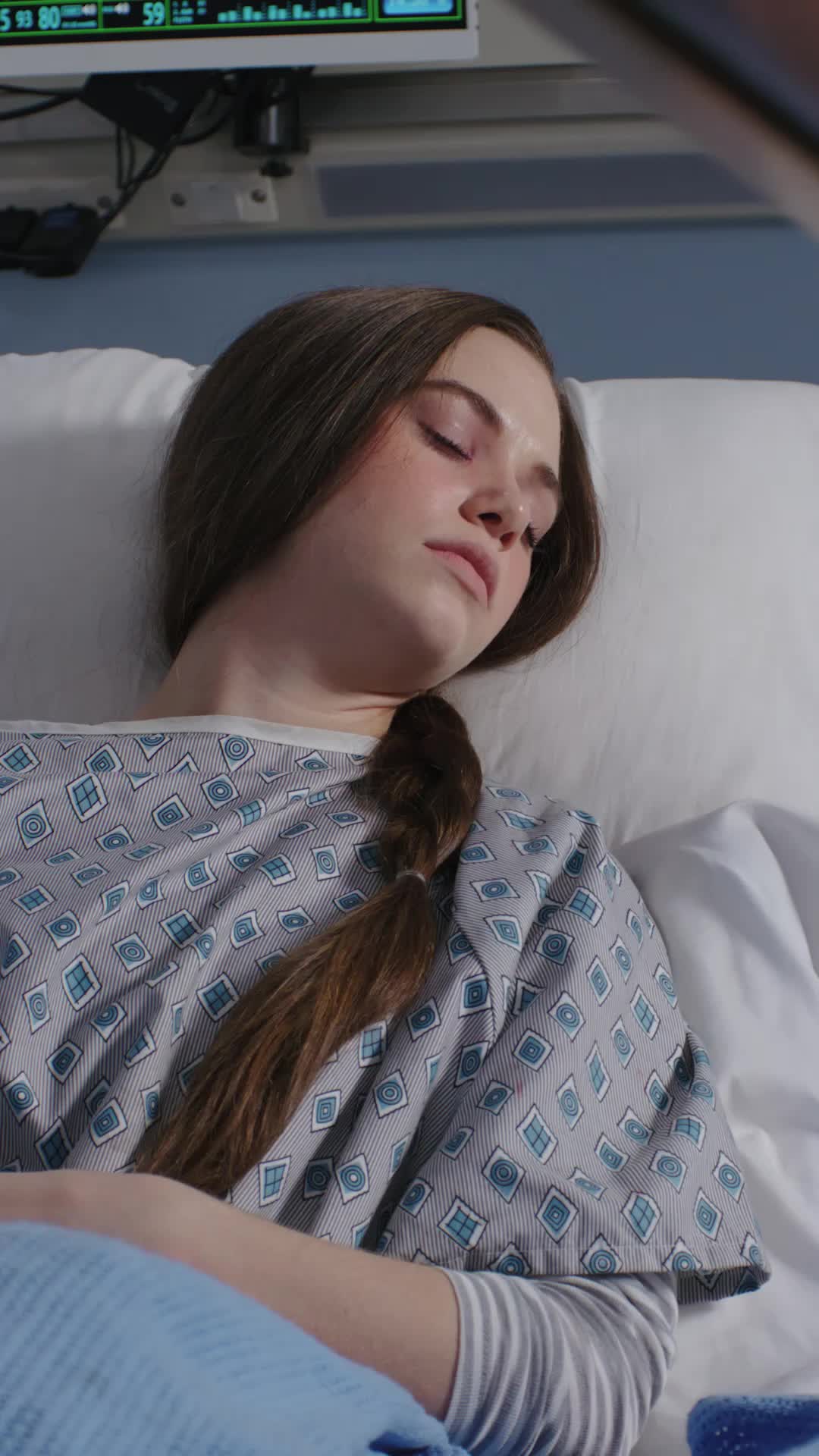 Episode 9 of Dear Brother, You Loved Me Too Late