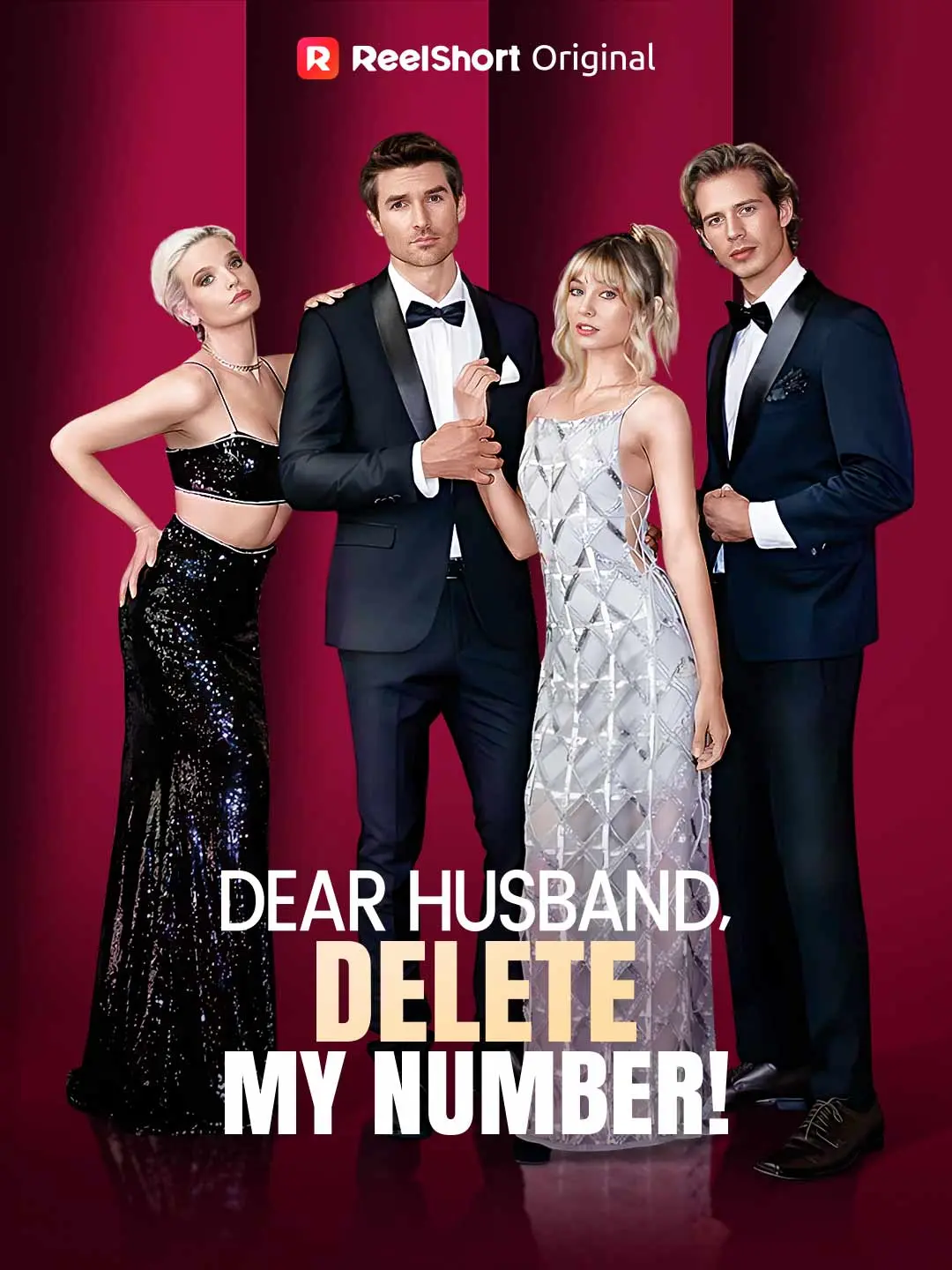 Cover of the miniseries Dear Husband, Delete My Number!