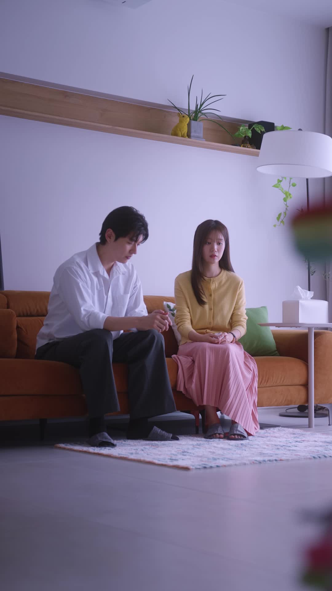 Episode 24 of Dear Husband, I Quit