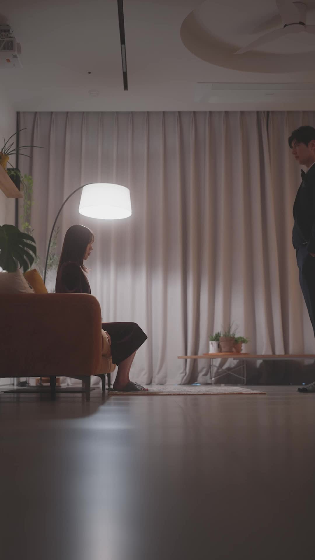 Episode 28 of Dear Husband, I Quit