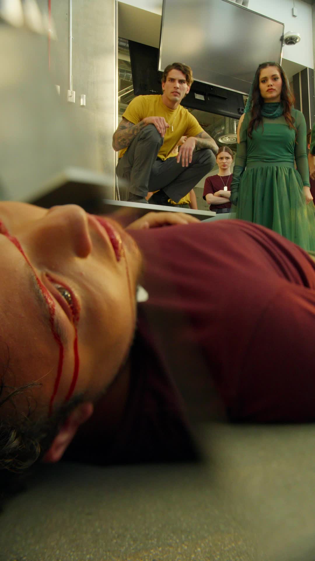 Episode 10 of Death Touch