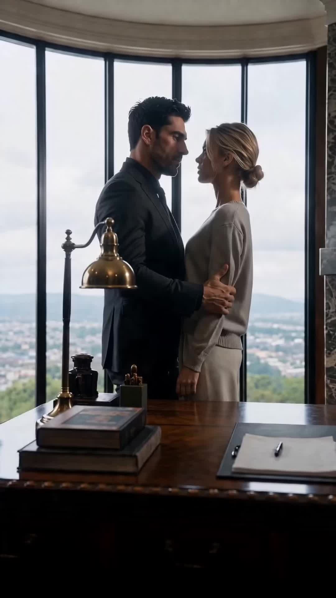 Episódio 13 de Dei à Luz Cinco Filhos de um Deus em Segredo