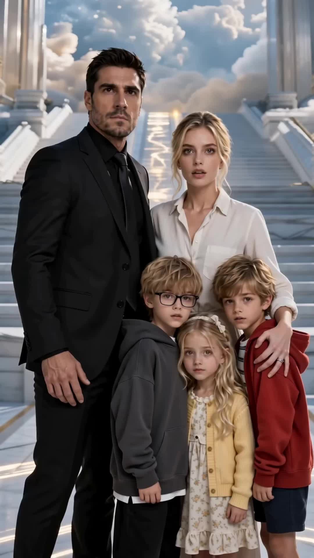 Episódio 22 de Dei à Luz Cinco Filhos de um Deus em Segredo