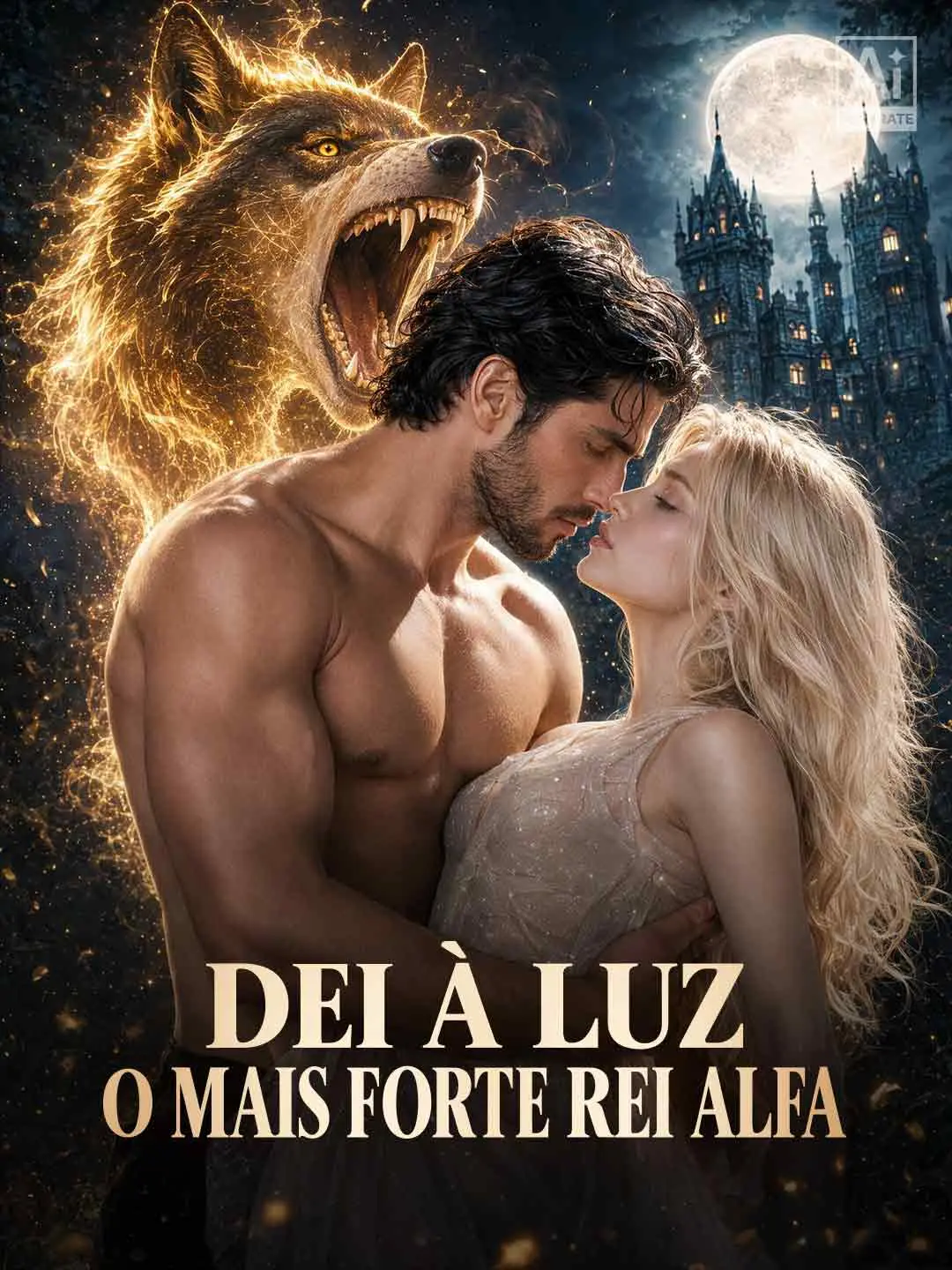 Episódio 26 de Dei à Luz o Mais Forte Rei Alfa