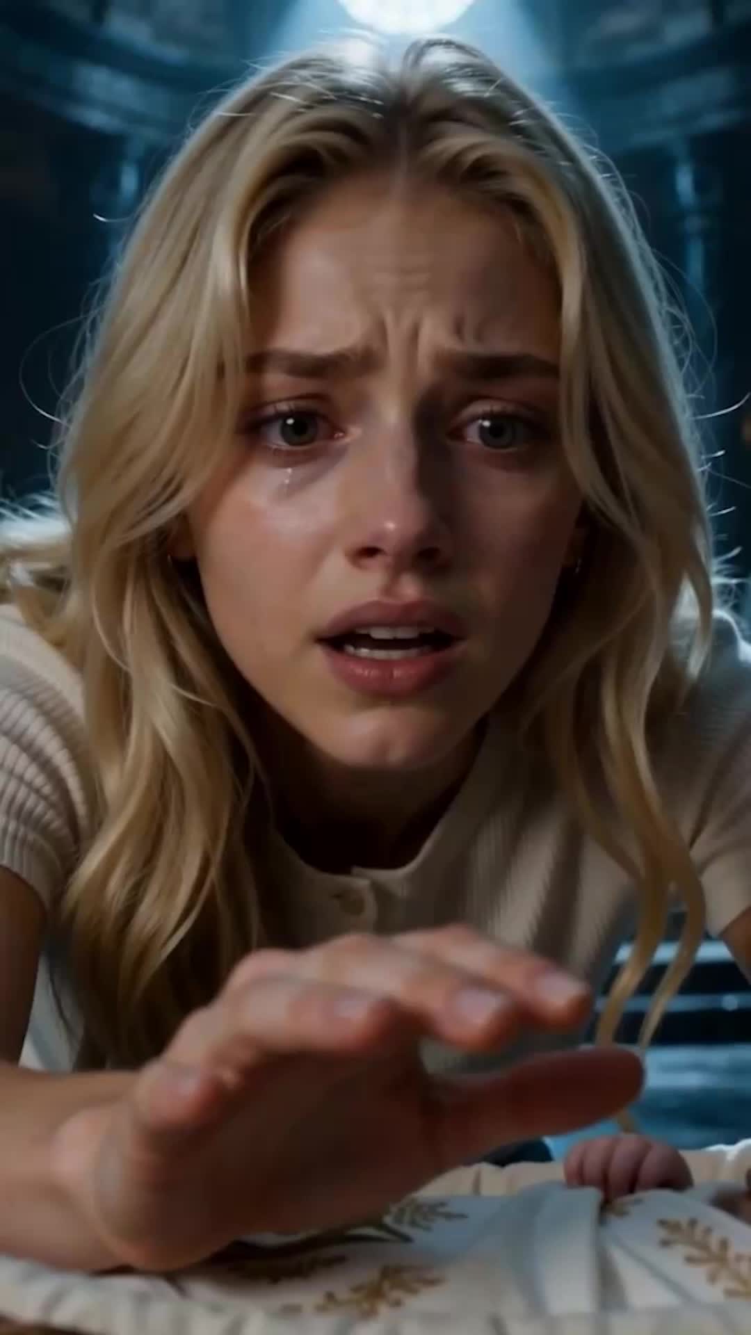 Episódio 36 de Dei à Luz o Mais Forte Rei Alfa