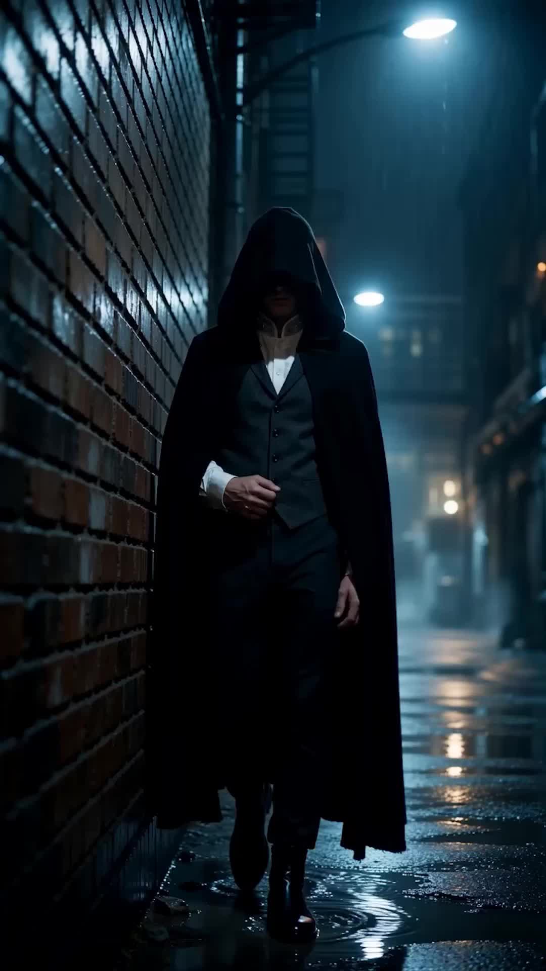 Episódio 5 de Dei à Luz o Mais Forte Rei Alfa