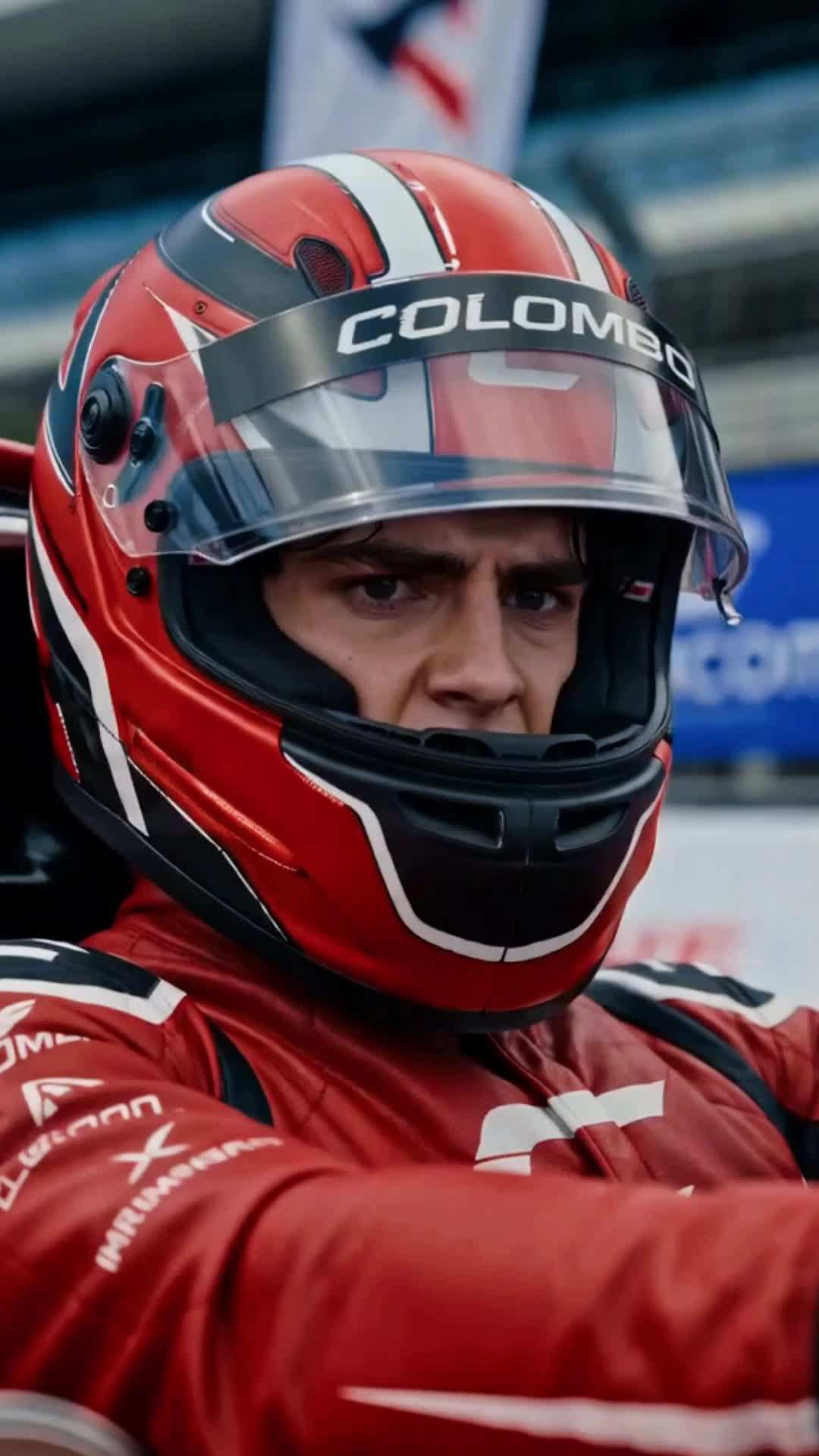 Episódio 12 de Dei um "T-bone" no meu rival da F1