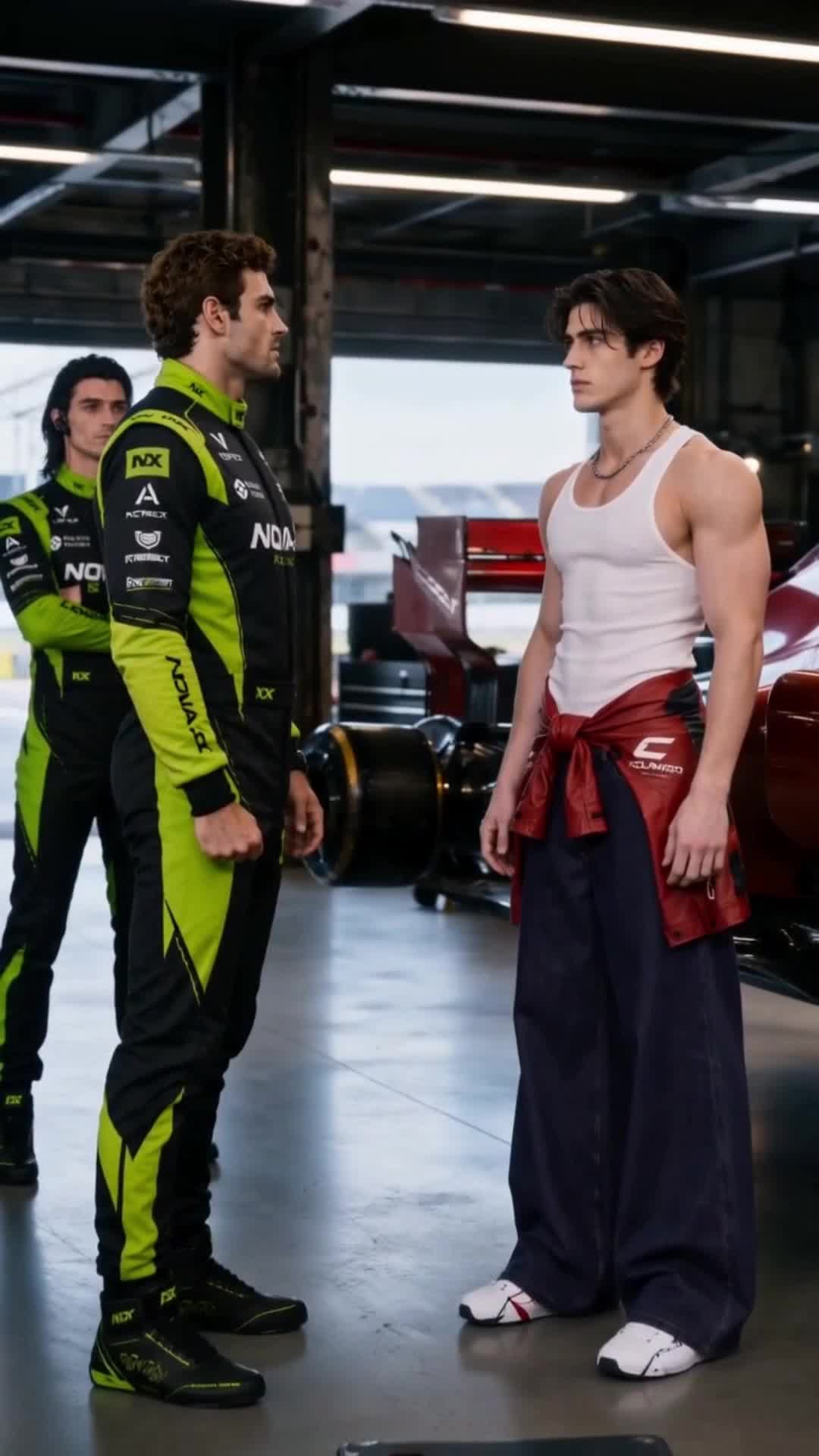 Episódio 21 de Dei um "T-bone" no meu rival da F1