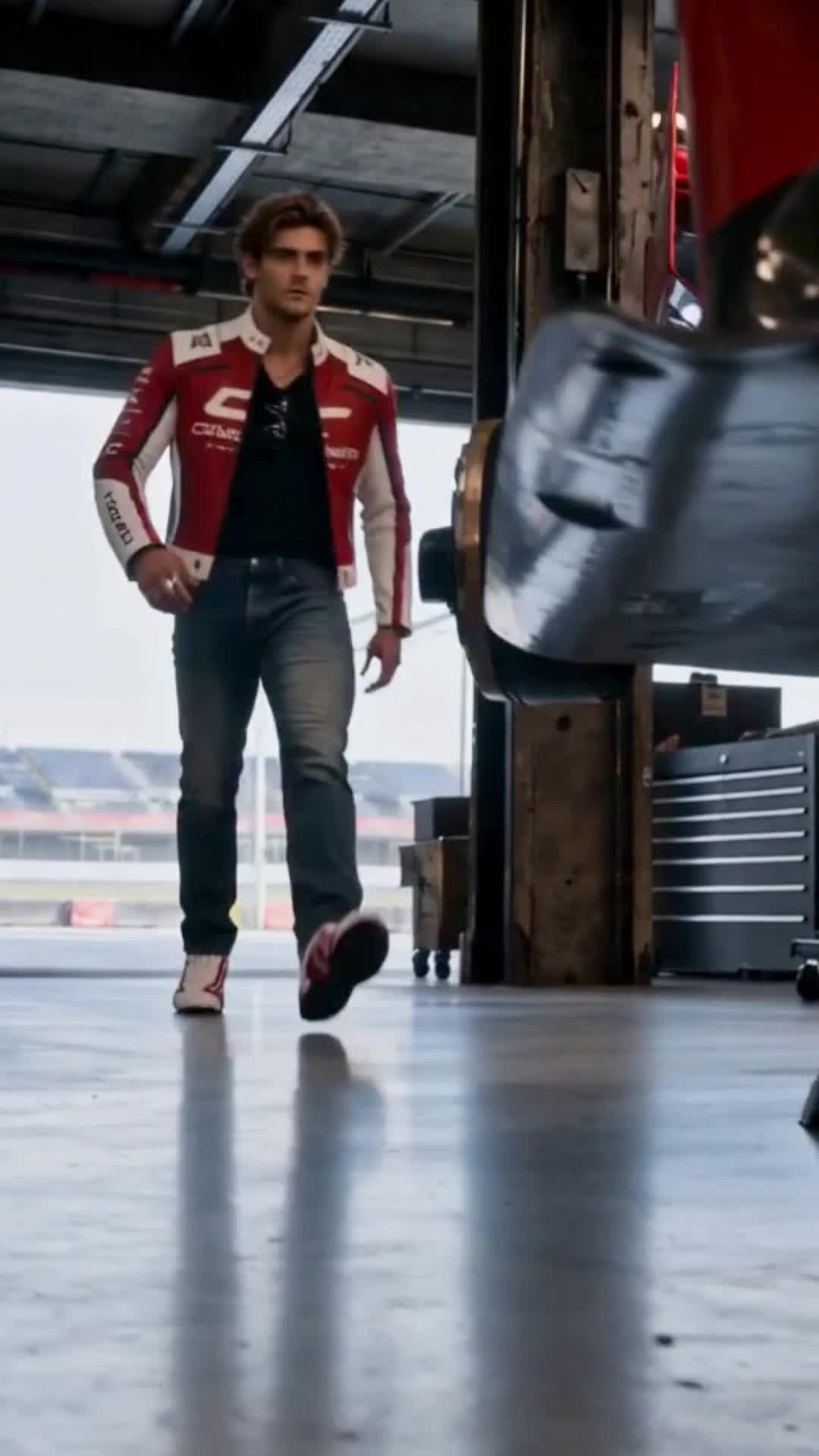 Episódio 22 de Dei um "T-bone" no meu rival da F1