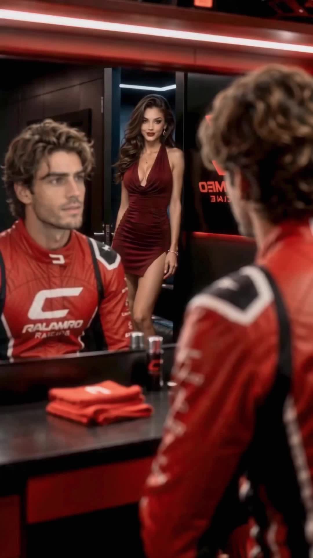 Episódio 30 de Dei um "T-bone" no meu rival da F1