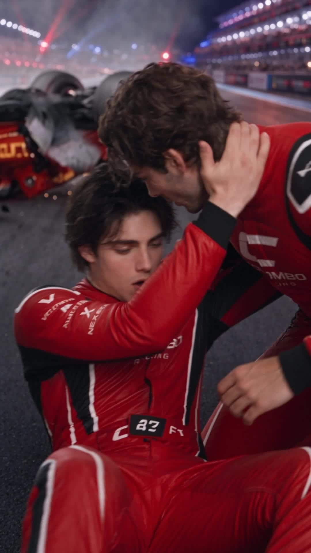 Episódio 4 de Dei um "T-bone" no meu rival da F1