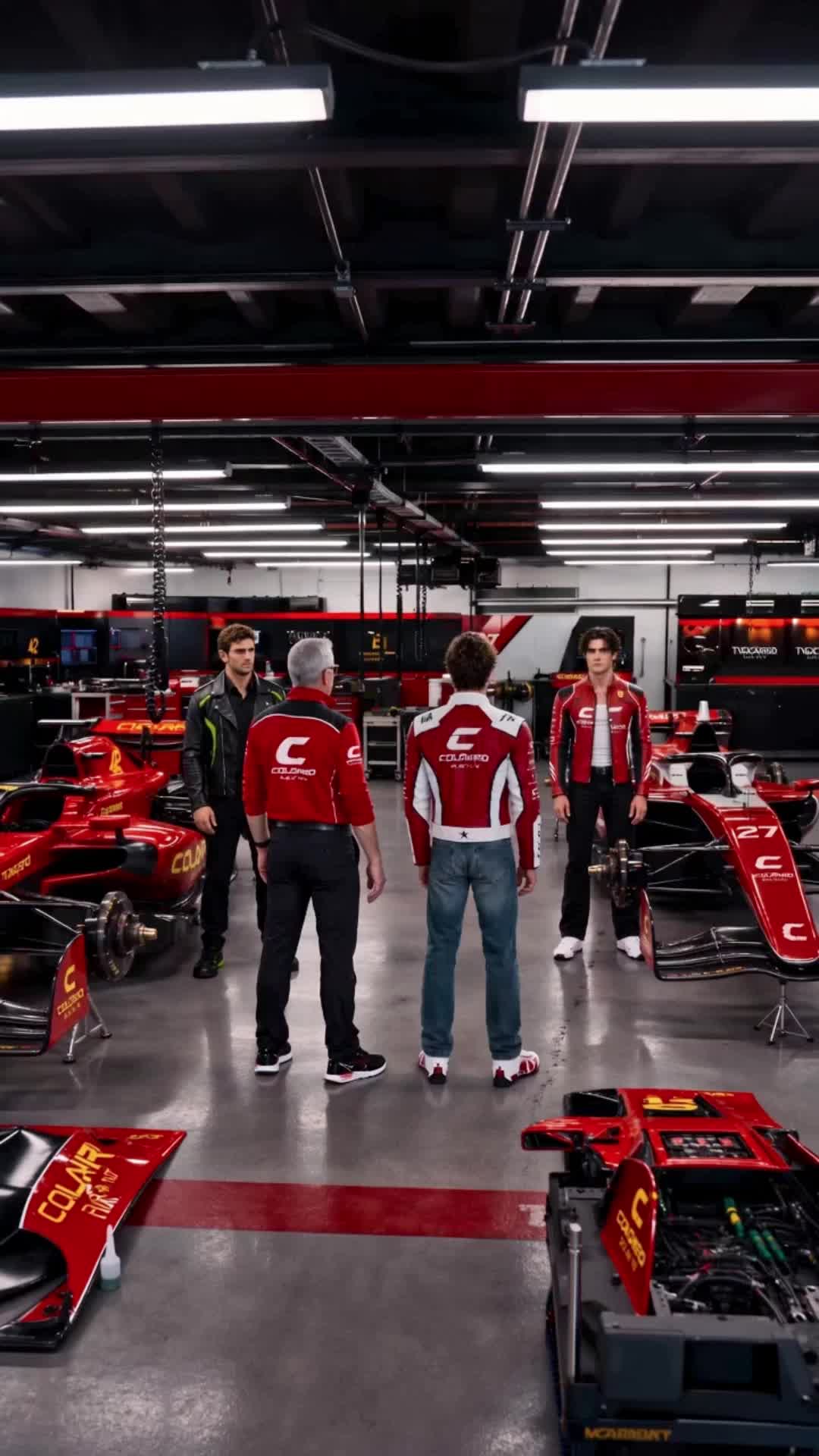 Episódio 47 de Dei um "T-bone" no meu rival da F1