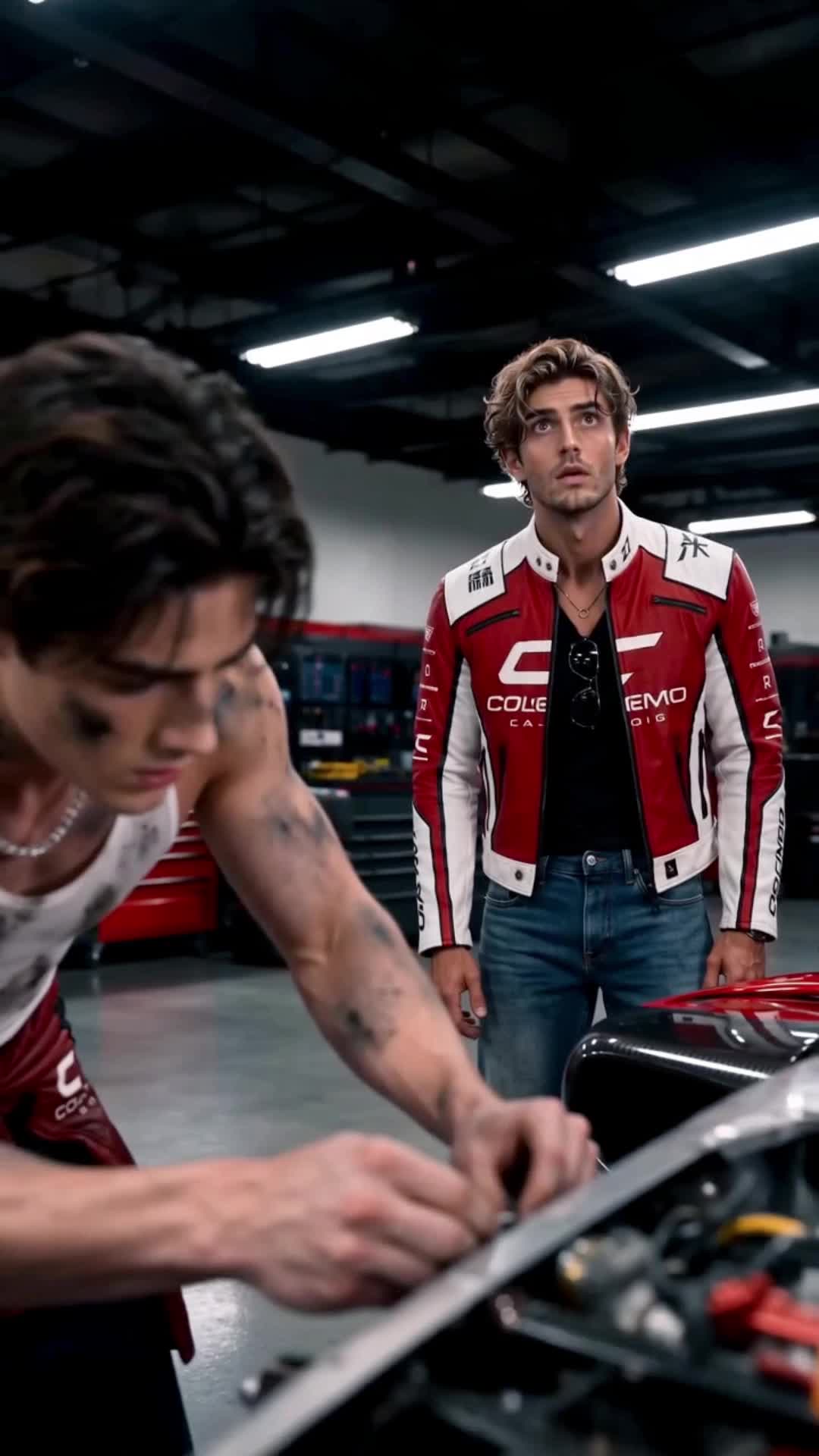 Episódio 48 de Dei um "T-bone" no meu rival da F1