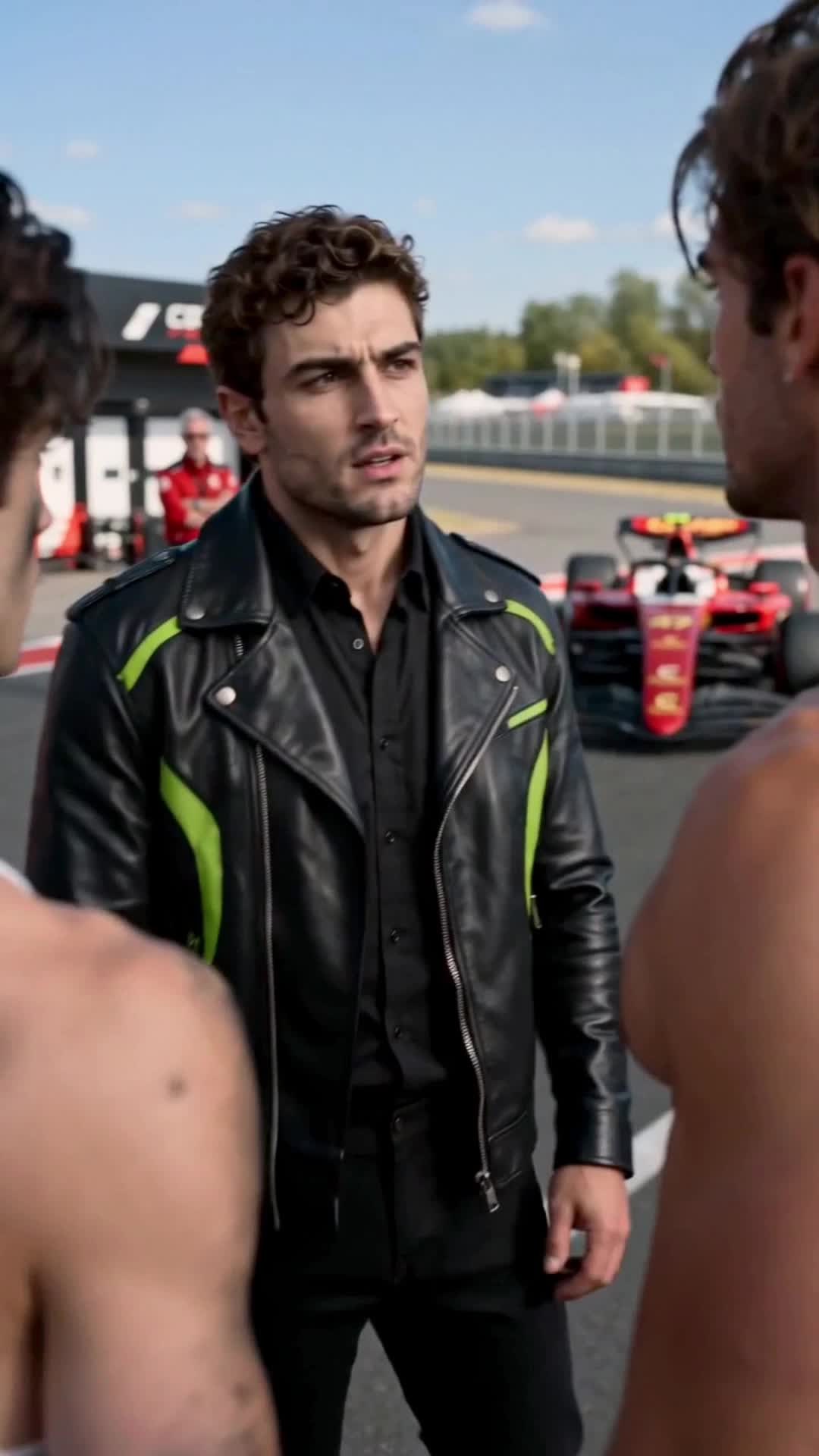 Episódio 50 de Dei um "T-bone" no meu rival da F1