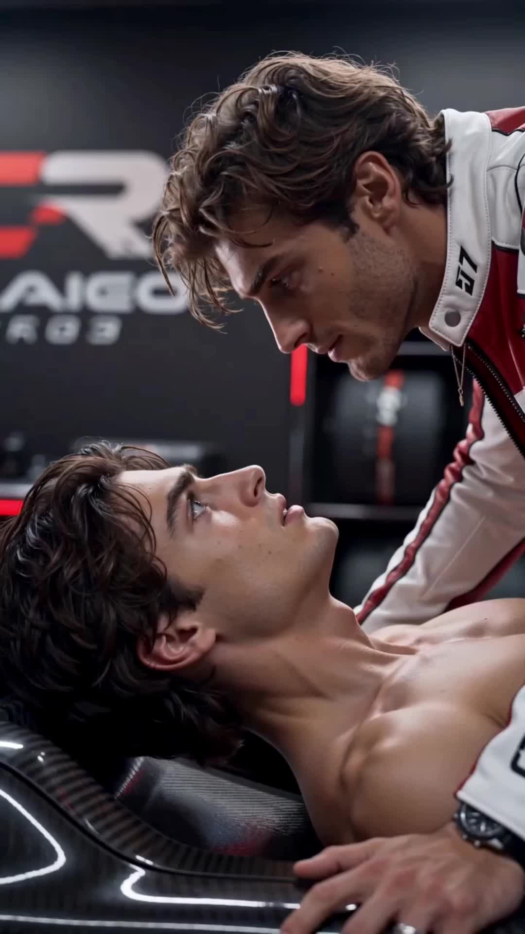 Episódio 7 de Dei um "T-bone" no meu rival da F1
