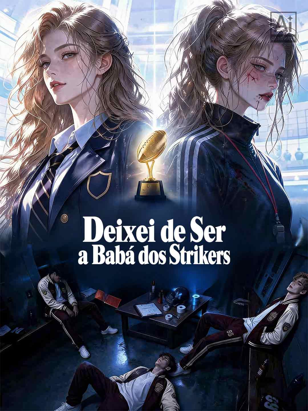 Episódio 47 de Deixei de Ser a Babá dos Strikers