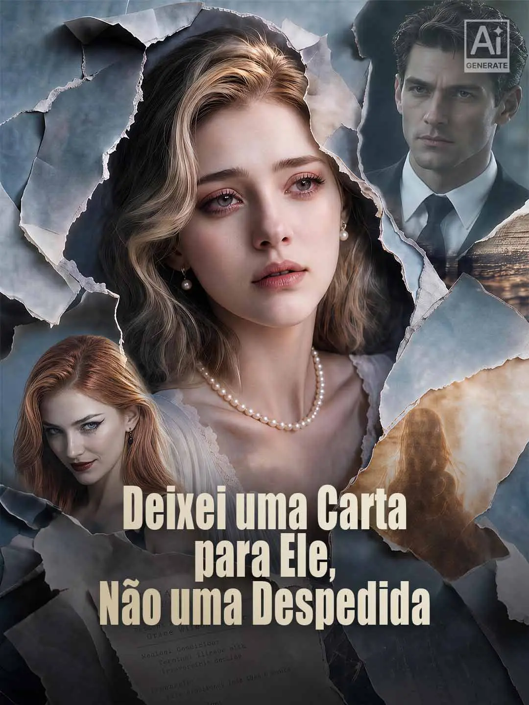 Episódio 2 de Deixei uma Carta para Ele, Não uma Despedida