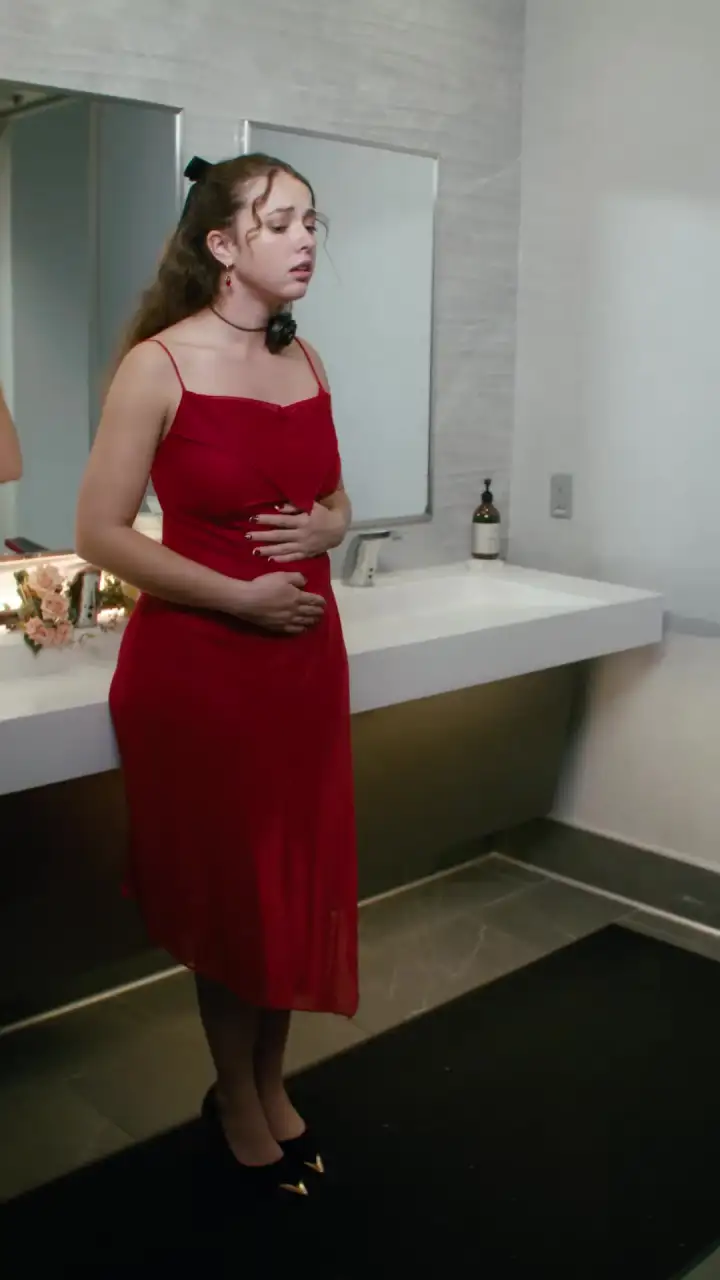 Episodio 9 de Dejando a mi esposo Alfa con un frío arrepentimiento