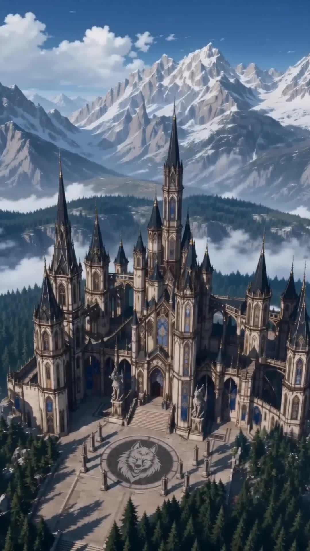 Episodio 1 de Dejé a los herederos por el Rey Alfa