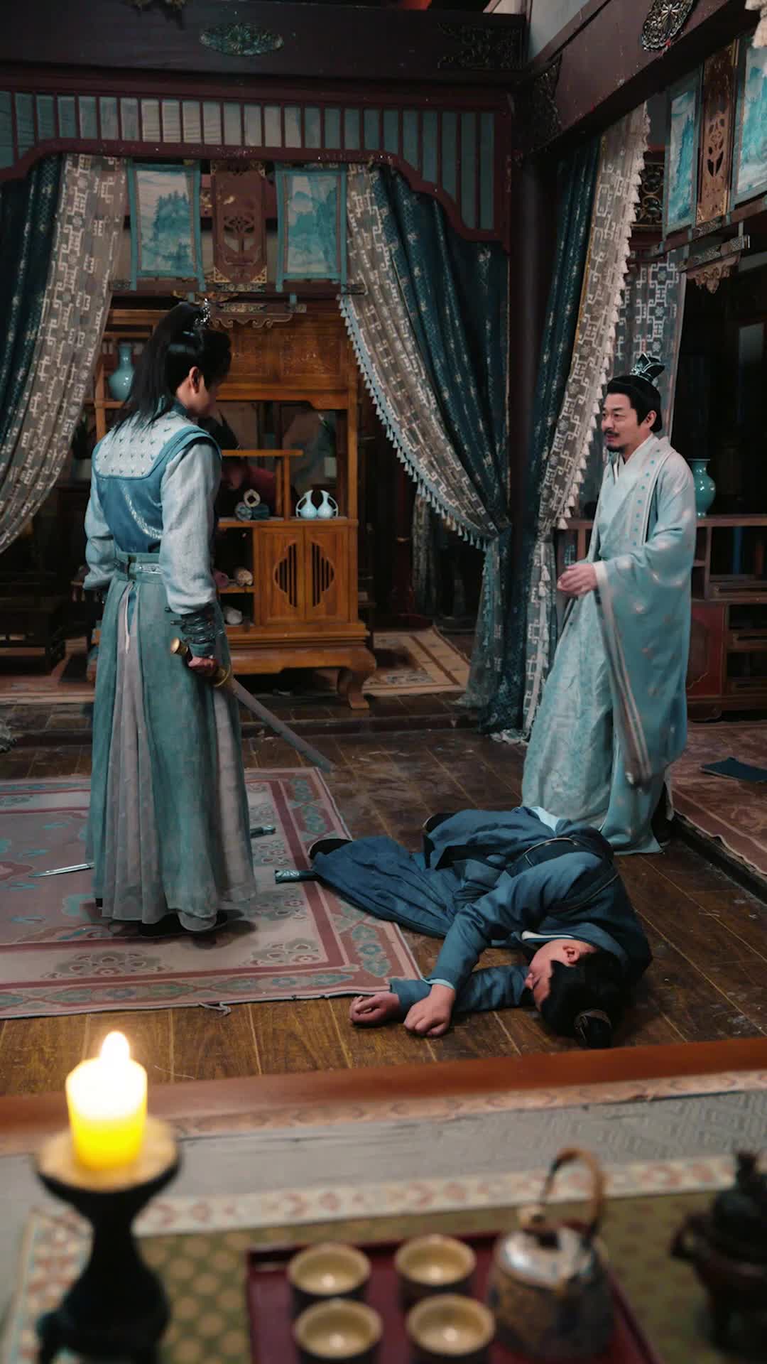 Episodio 43 de Del corredor de la muerte al trono