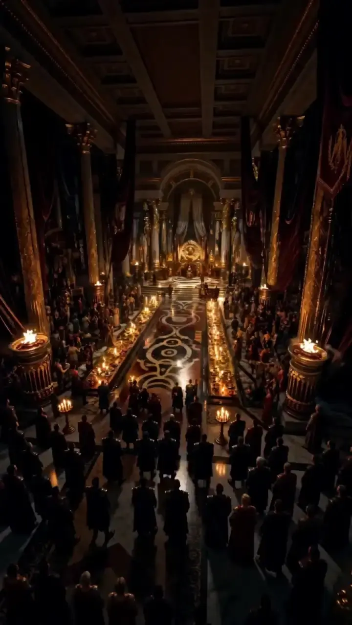 Episode 13 of Demigod Under Oath