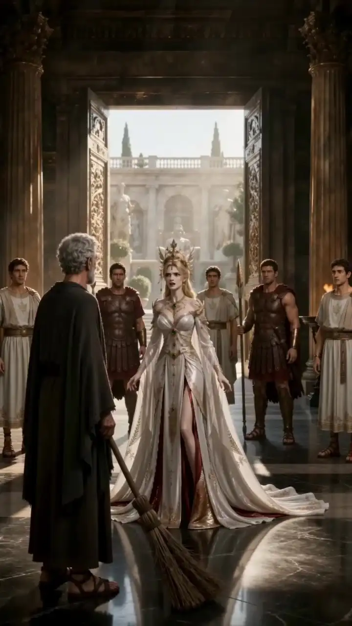 Episode 16 of Demigod Under Oath
