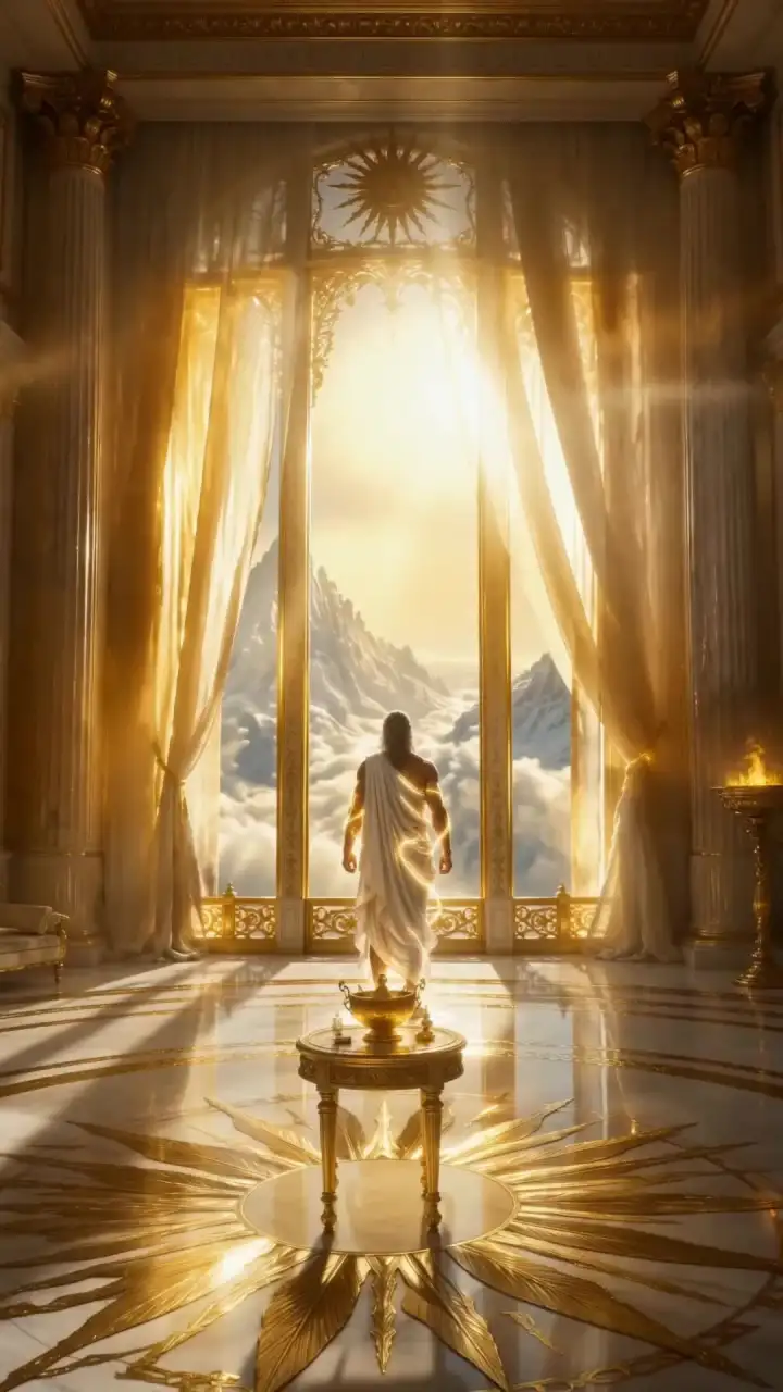 Episode 23 of Demigod Under Oath