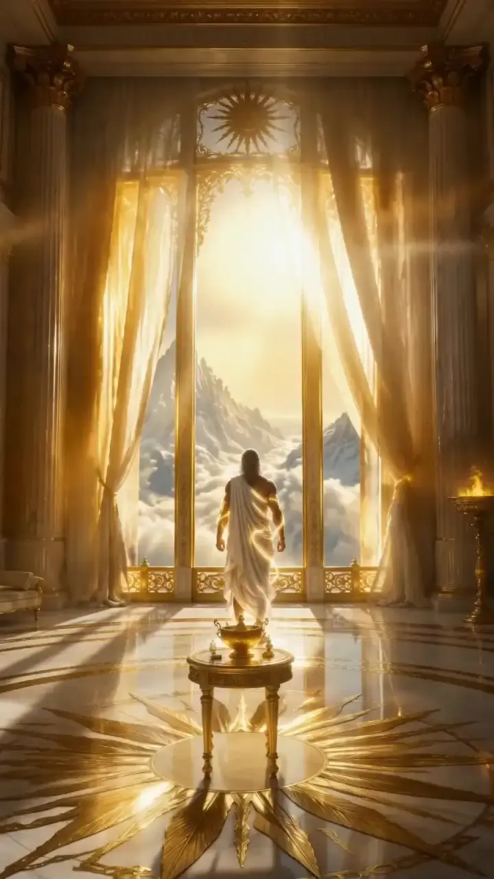 Episode 23 of Demigod Under Oath