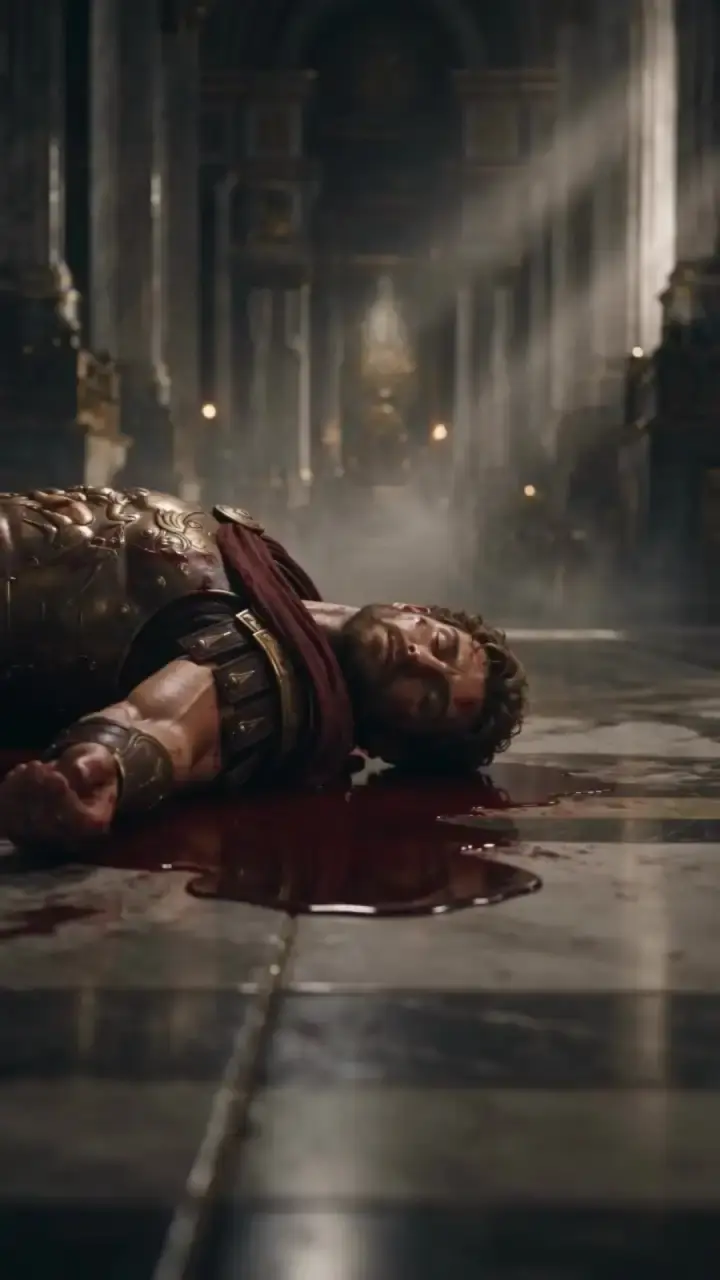 Episode 3 of Demigod Under Oath