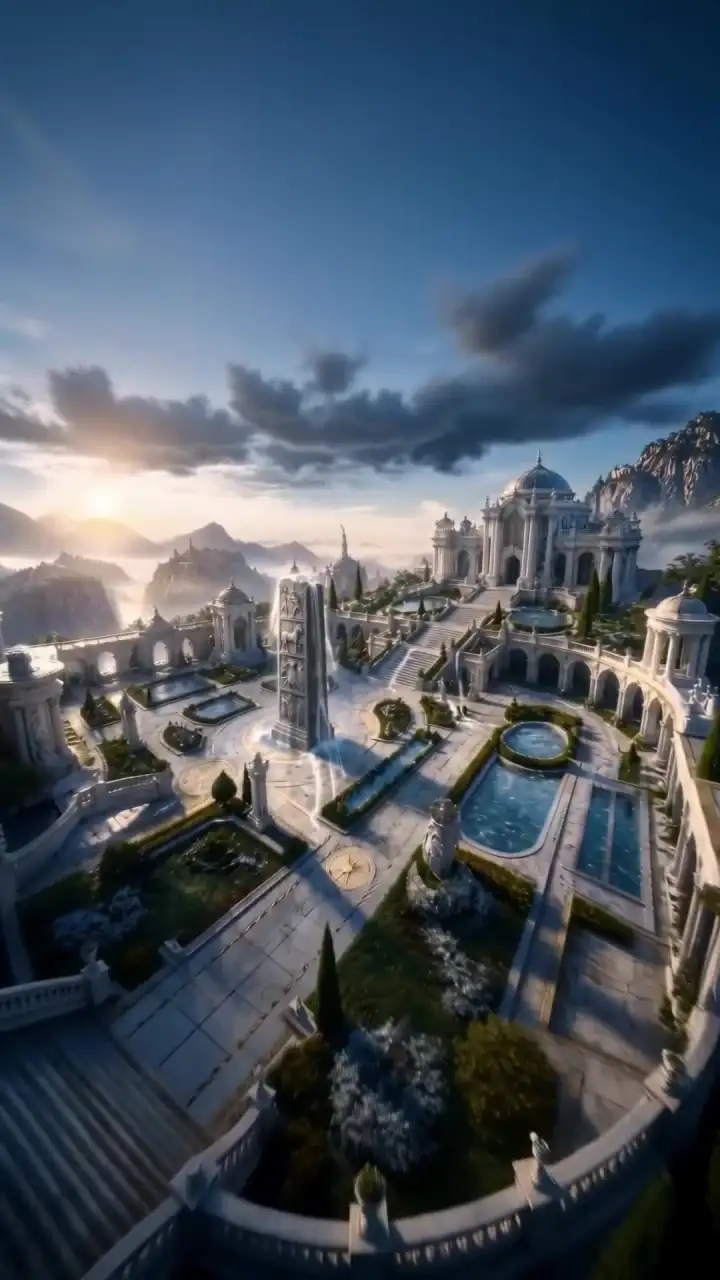 Episode 8 of Demigod Under Oath