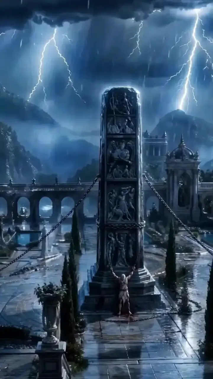 Episode 9 of Demigod Under Oath