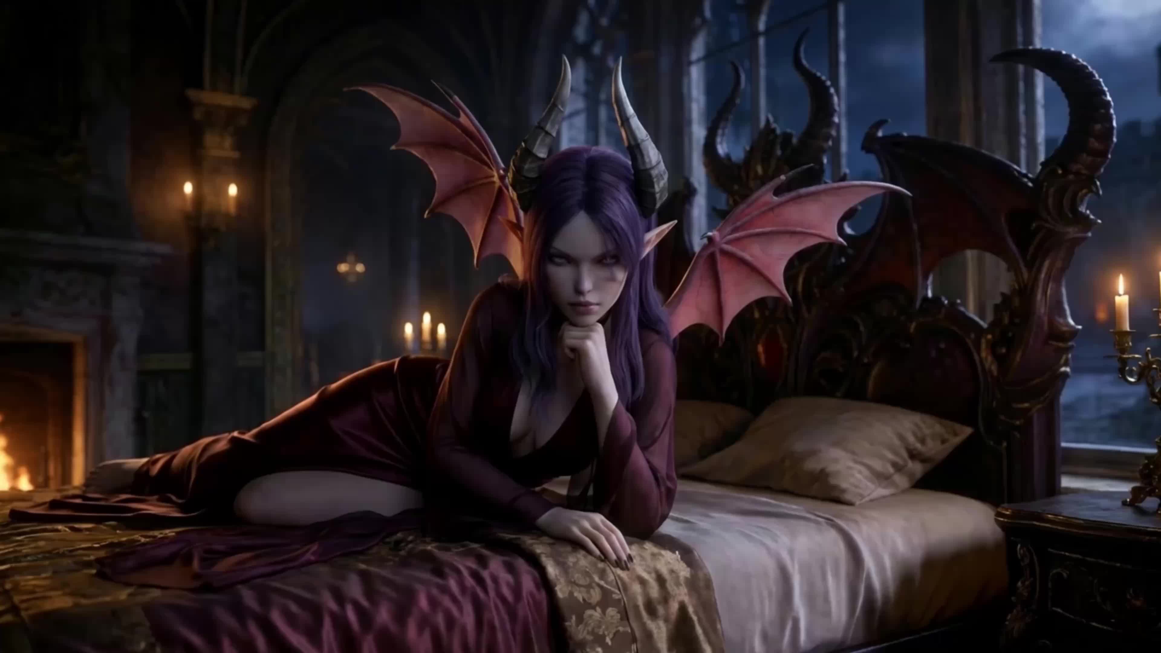 Episode 84 of Demons Tamed, World Saved