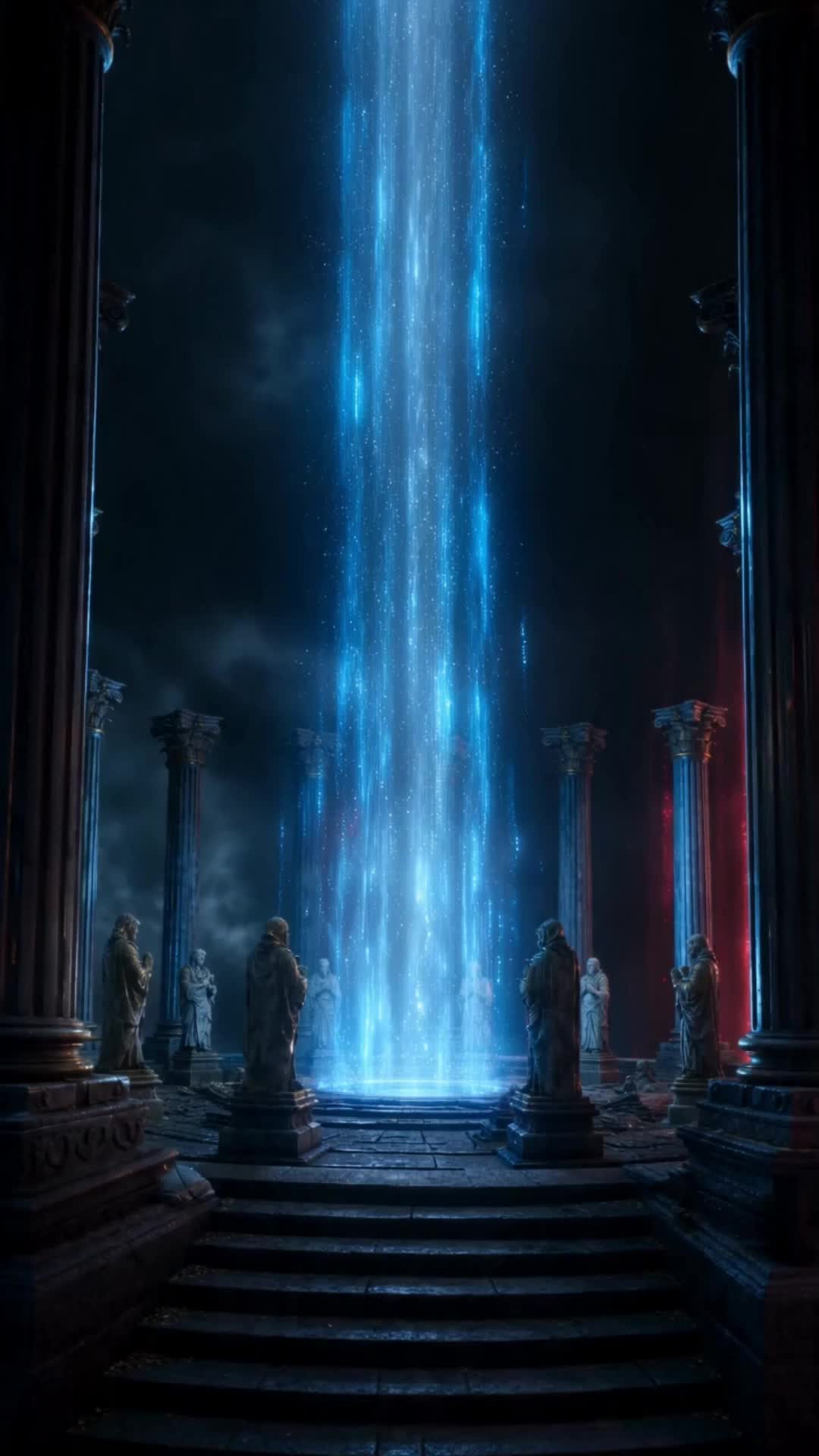 Episódio 20 de Depois que a Baleia Sagrada me Traiu, Fiz um Contrato com Poseidon