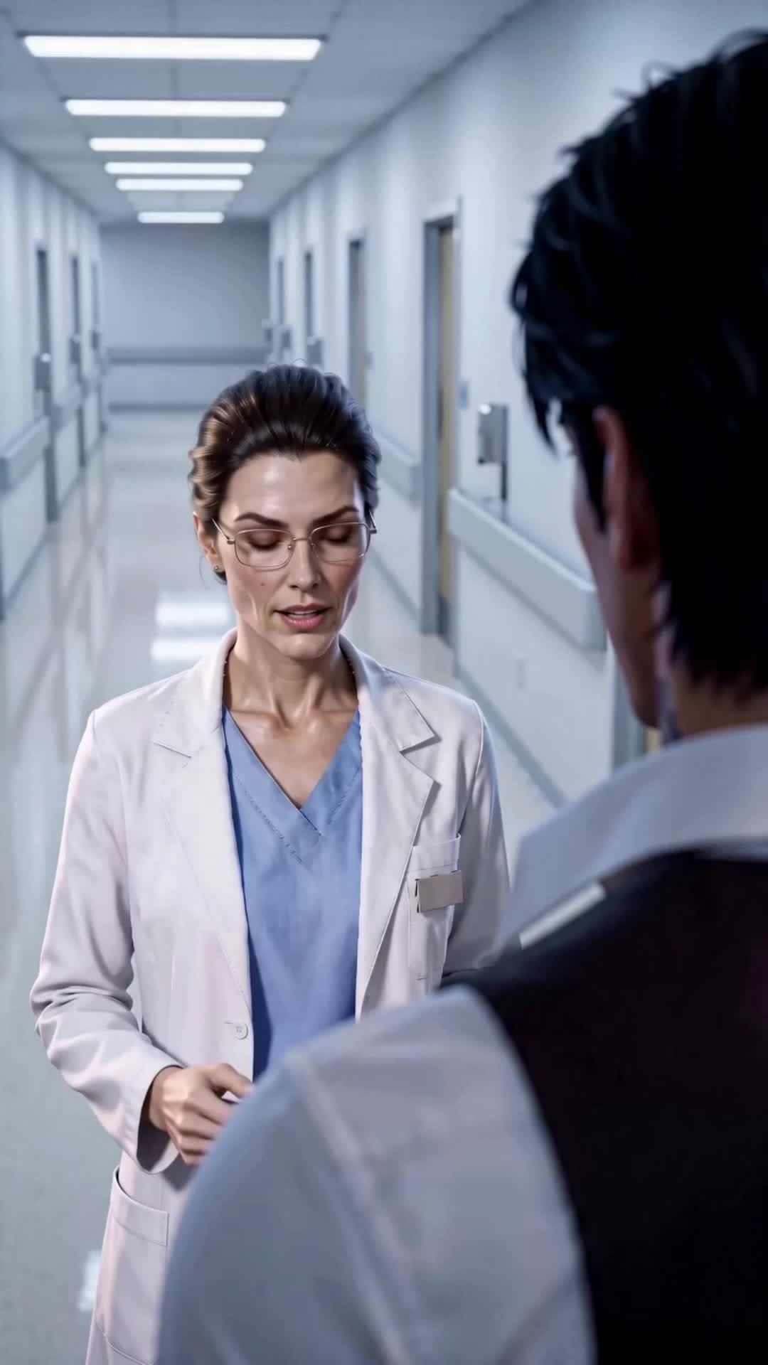 Episódio 41 de Depois que Comprei Esperma, o Alfa me Reivindicou