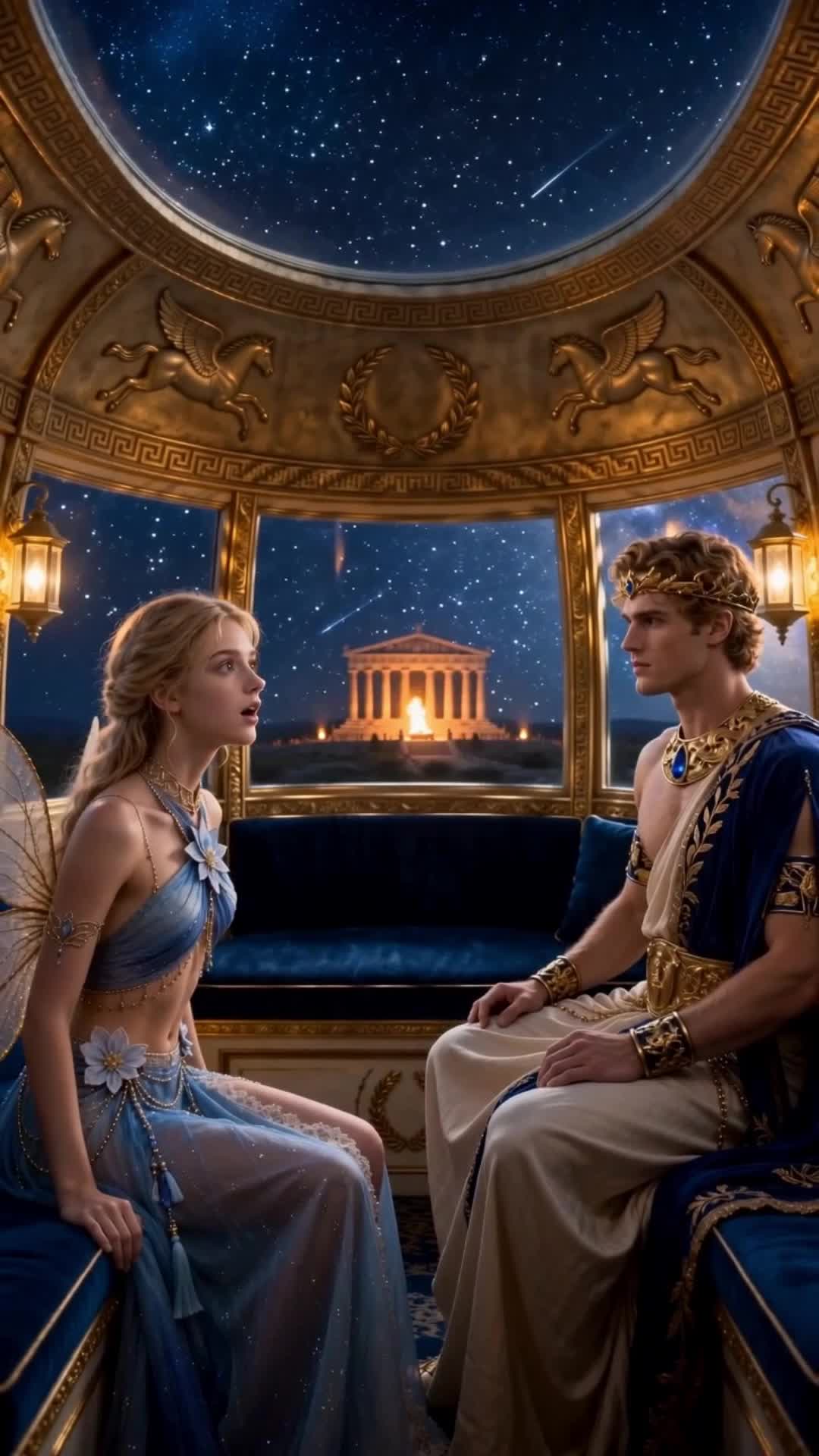 Episódio 21 de Desafiando a Vontade Divina, Ainda Te Amo