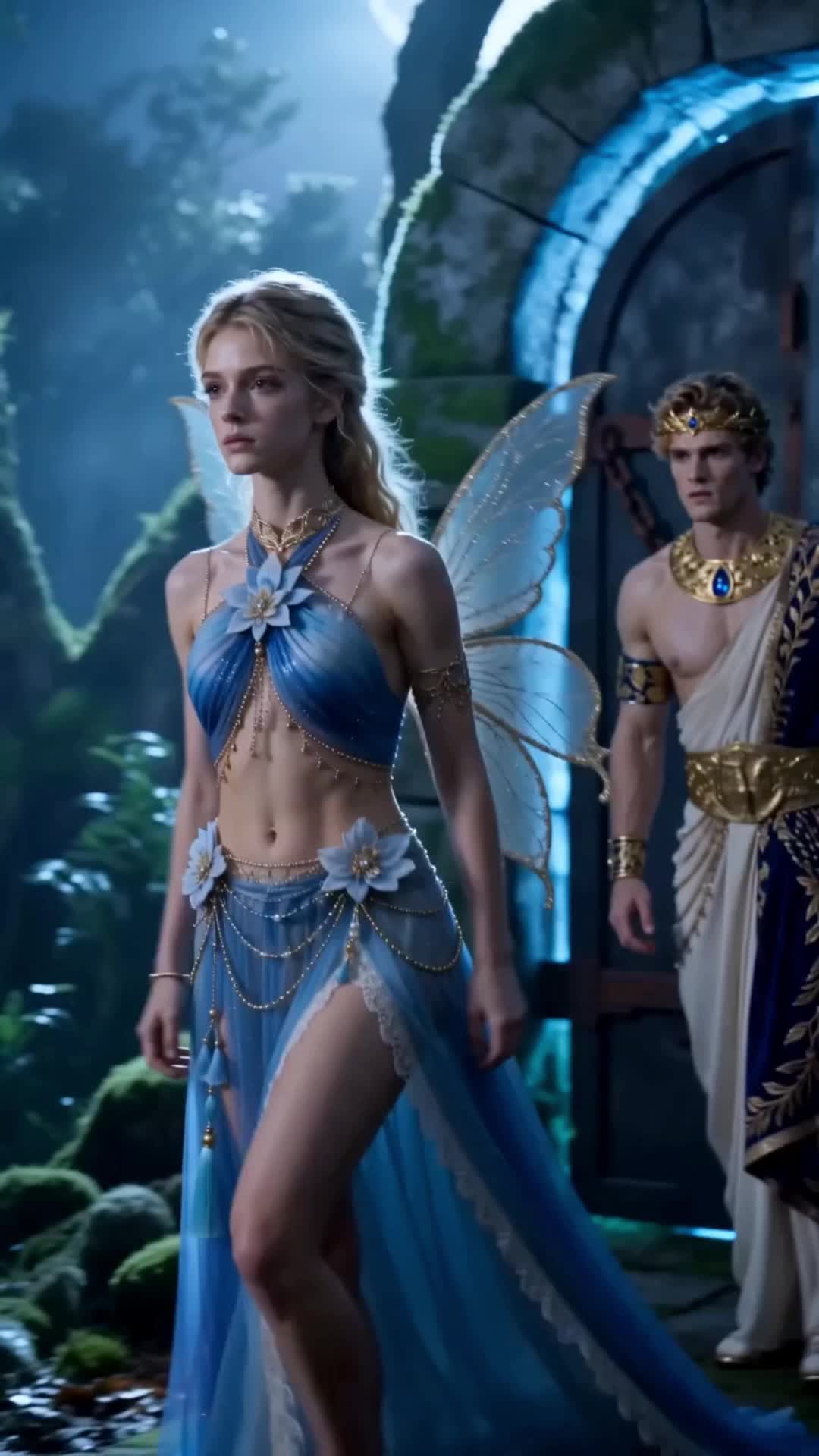 Episódio 23 de Desafiando a Vontade Divina, Ainda Te Amo